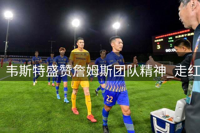 韦斯特盛赞詹姆斯团队精神 走红毯都带全队
